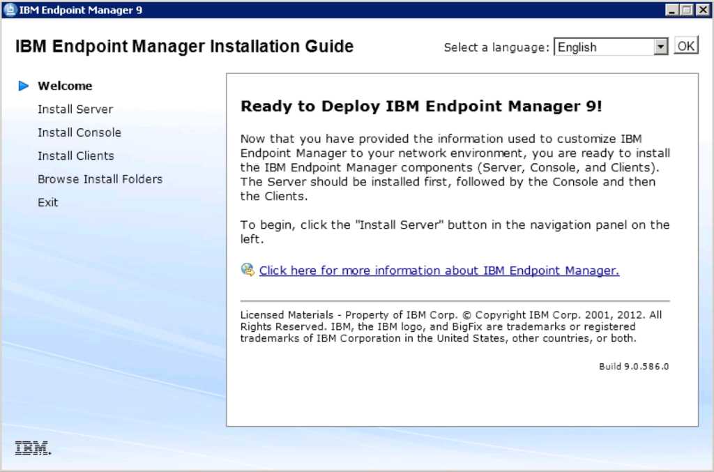11 - Start installing