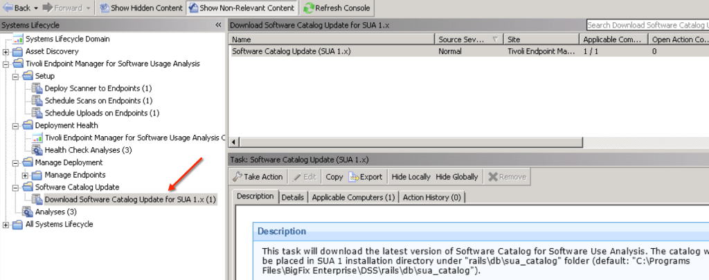 16 - Catalog Updates