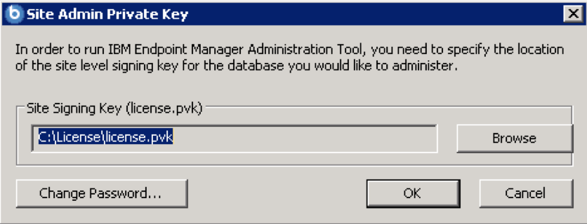 20 - Save Private Key