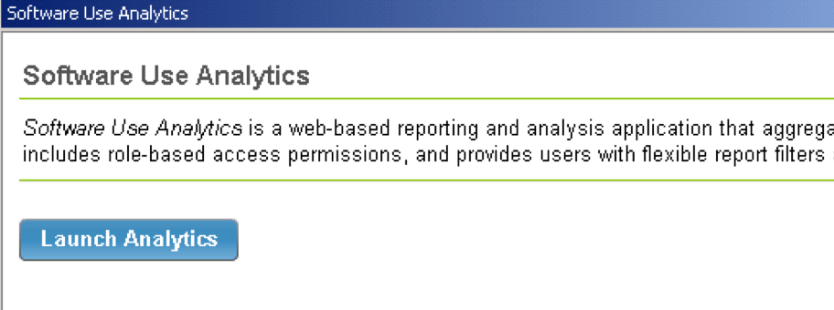 17 - Launch Analytics