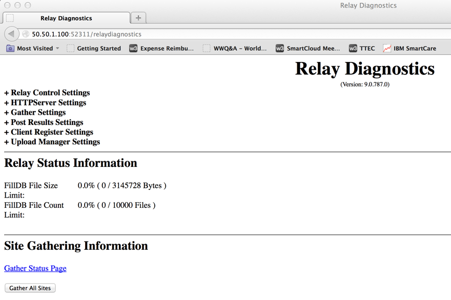 relay-diagnostics
