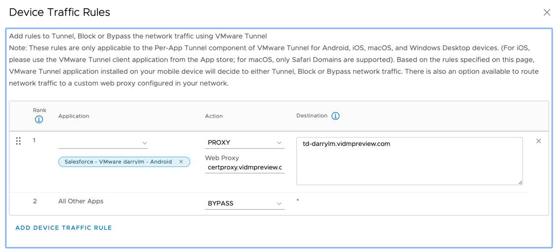 device-traffic-rules